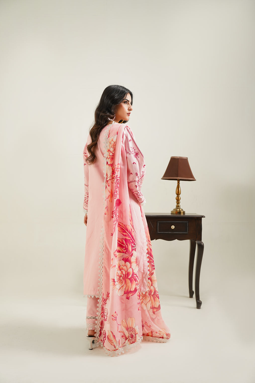 Pink Rose'26