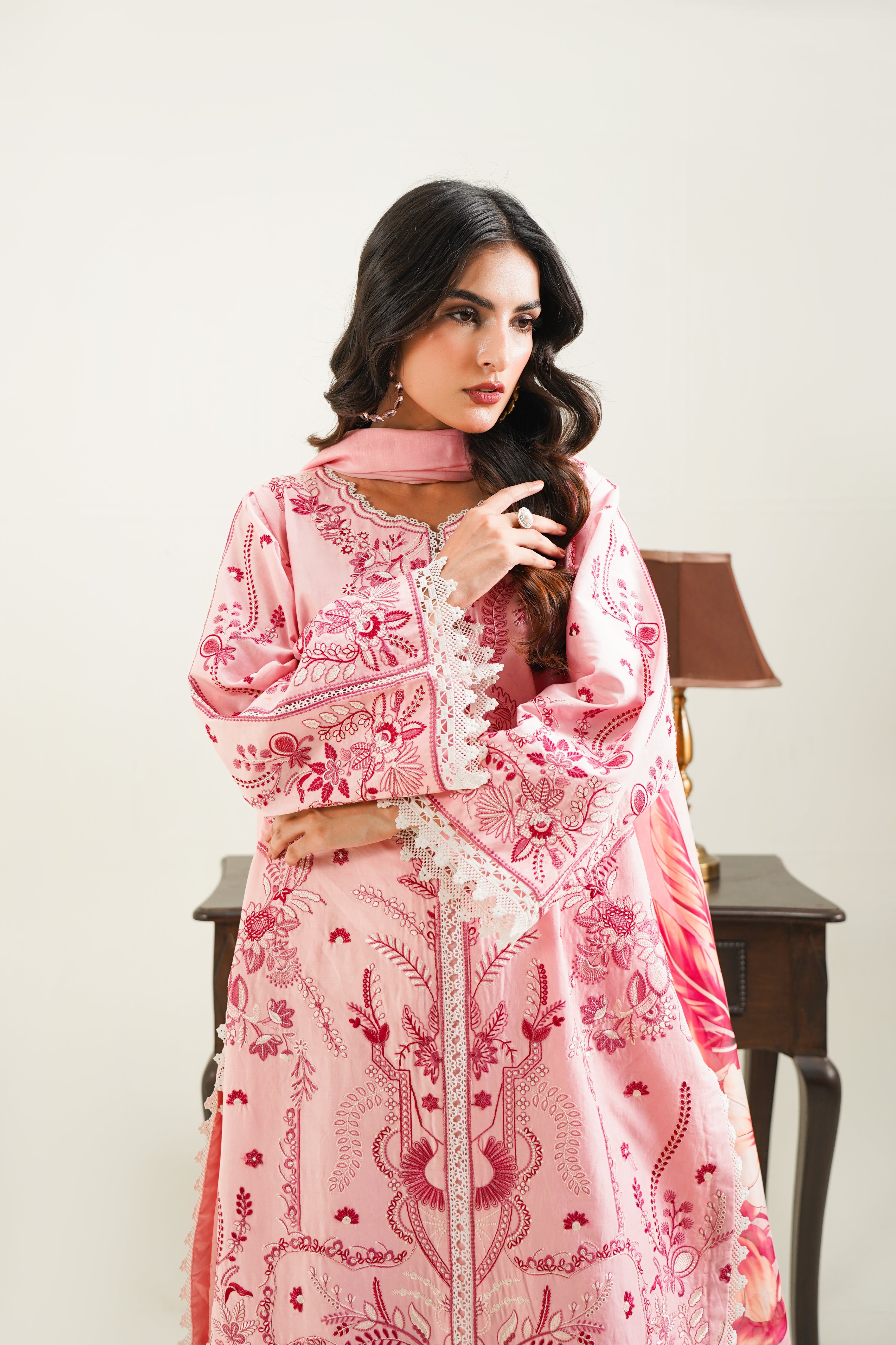 Pink Rose'26