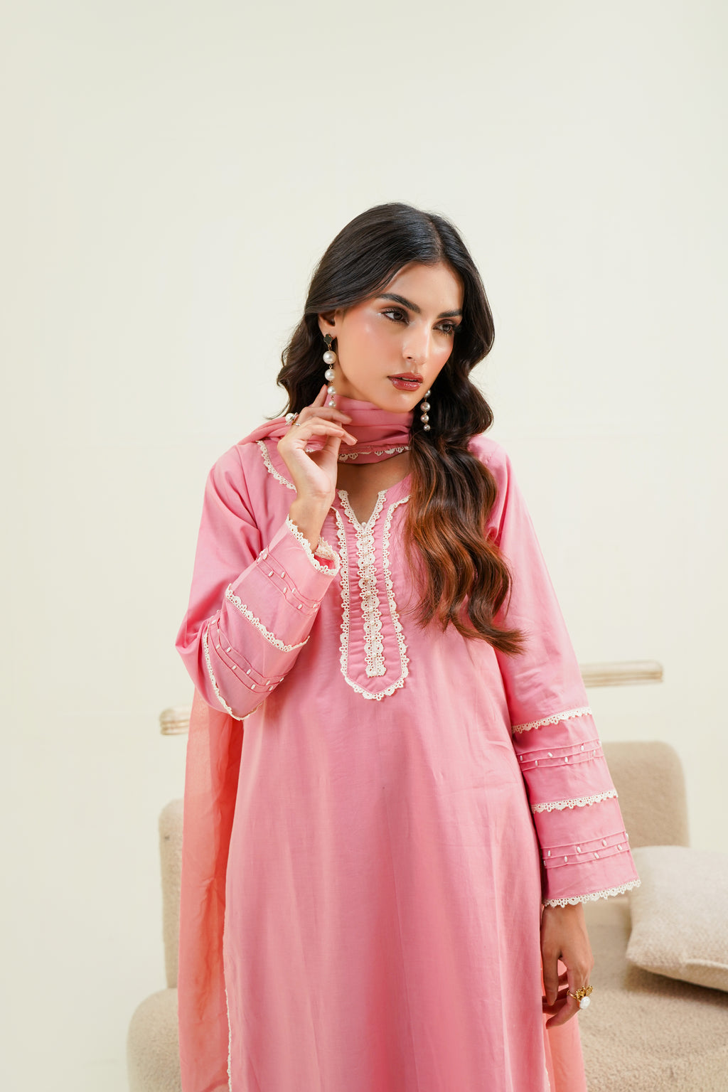 Pink Basics