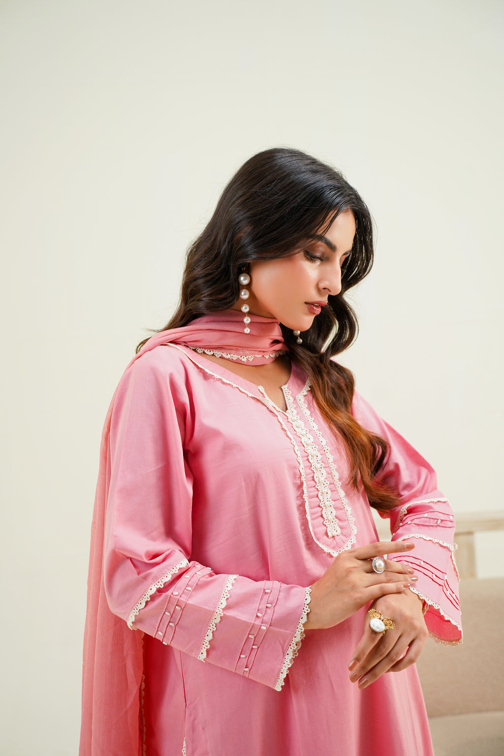 Pink Basics