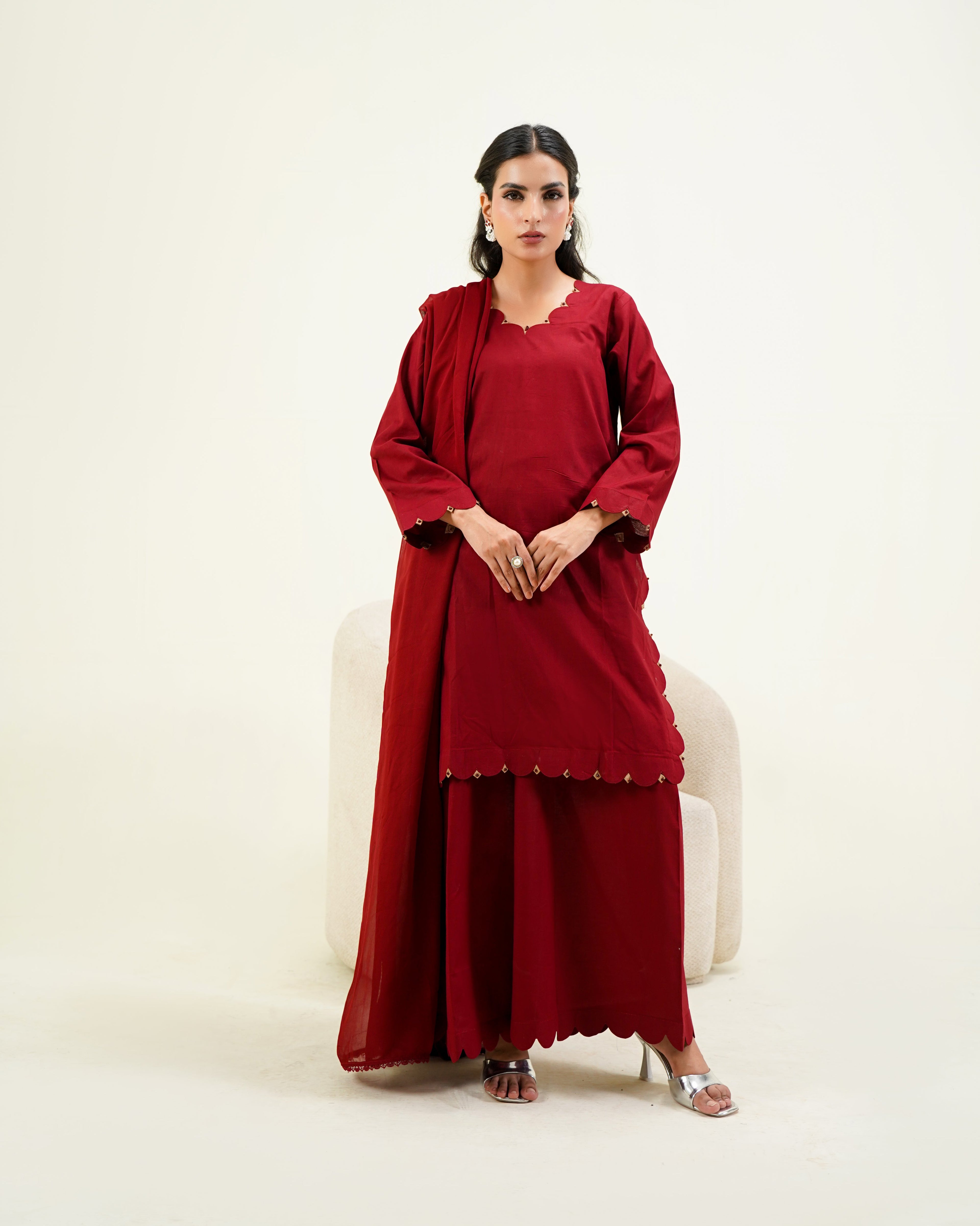 Maroon Basic