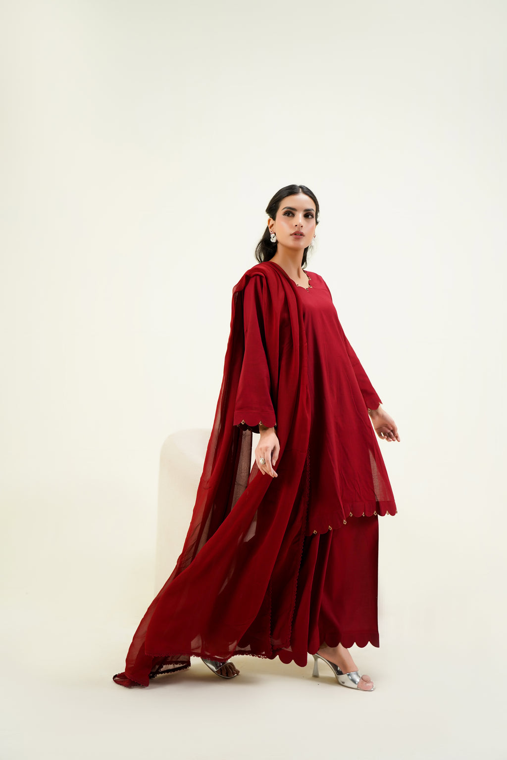 Maroon Basic