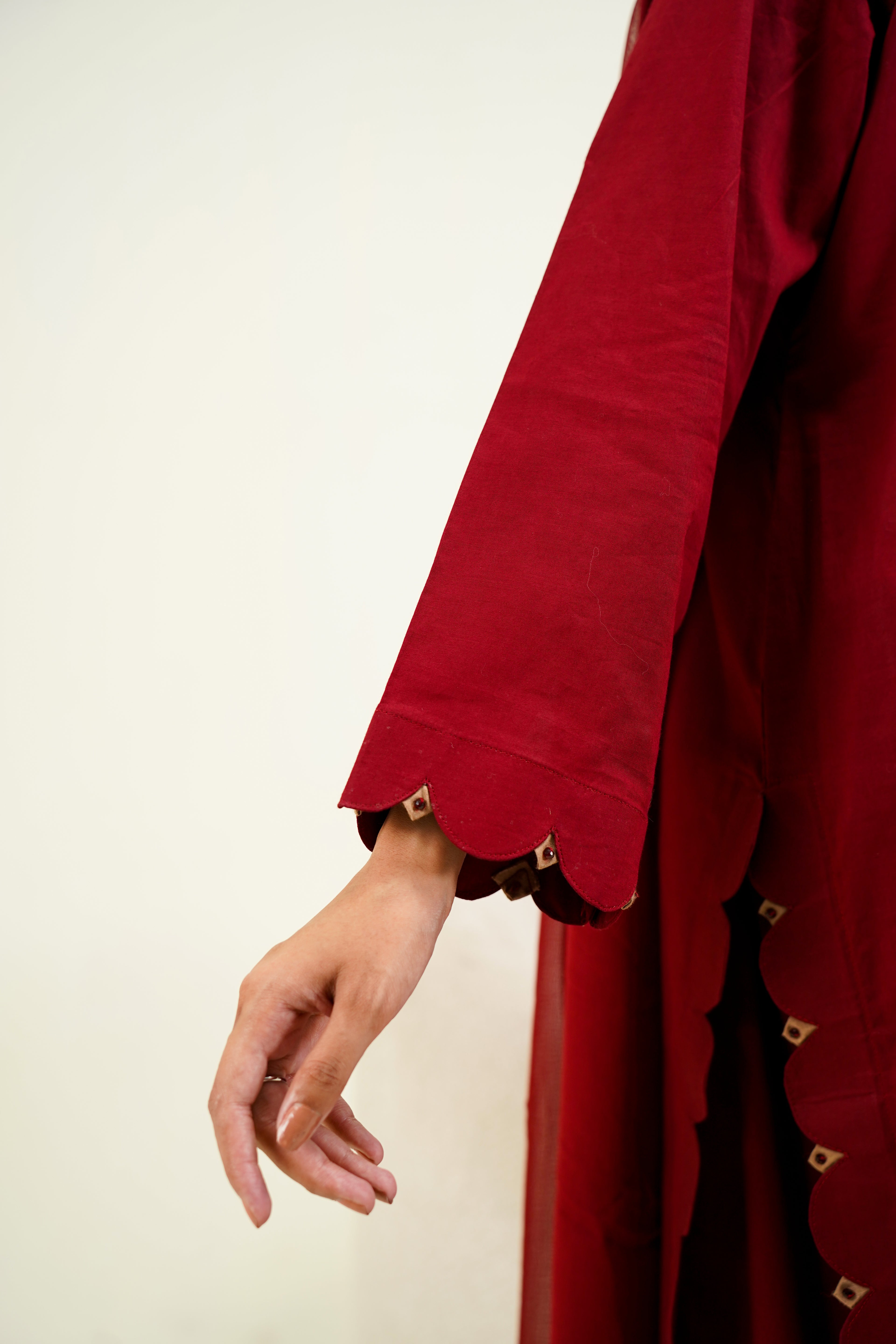 Maroon Basic