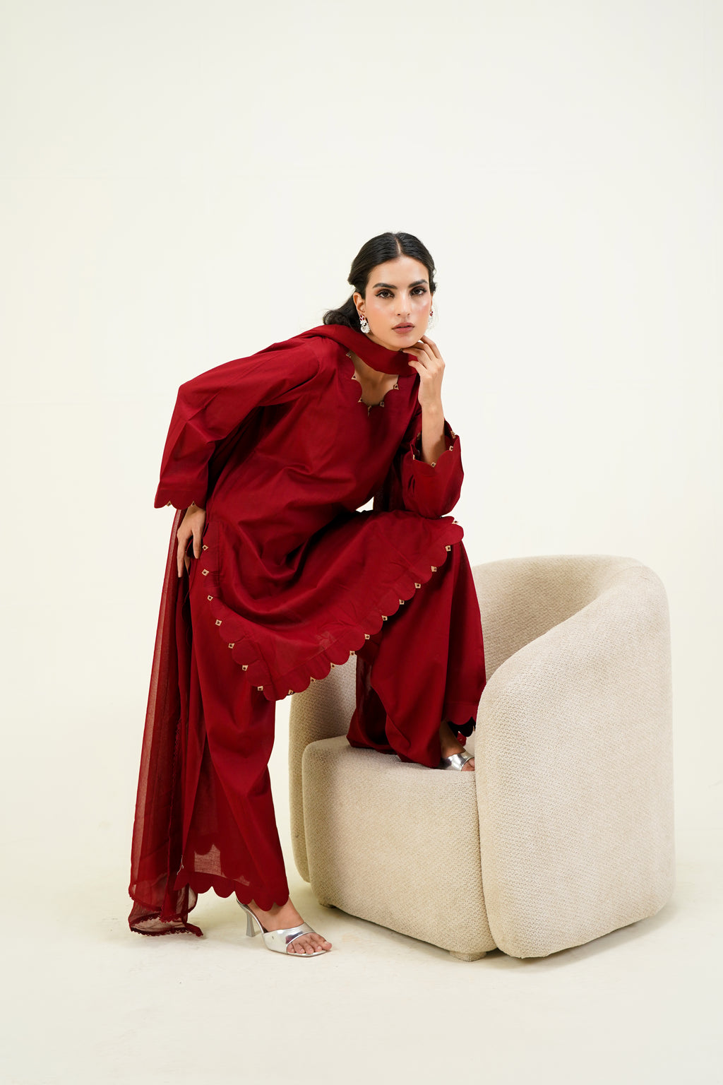 Maroon Basic