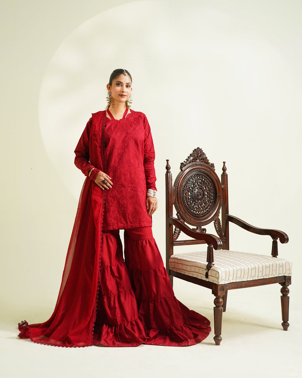 Maroon Gharara'26