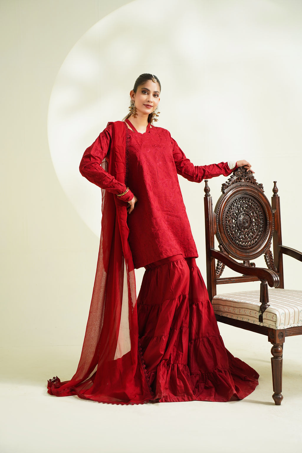 Maroon Gharara'26