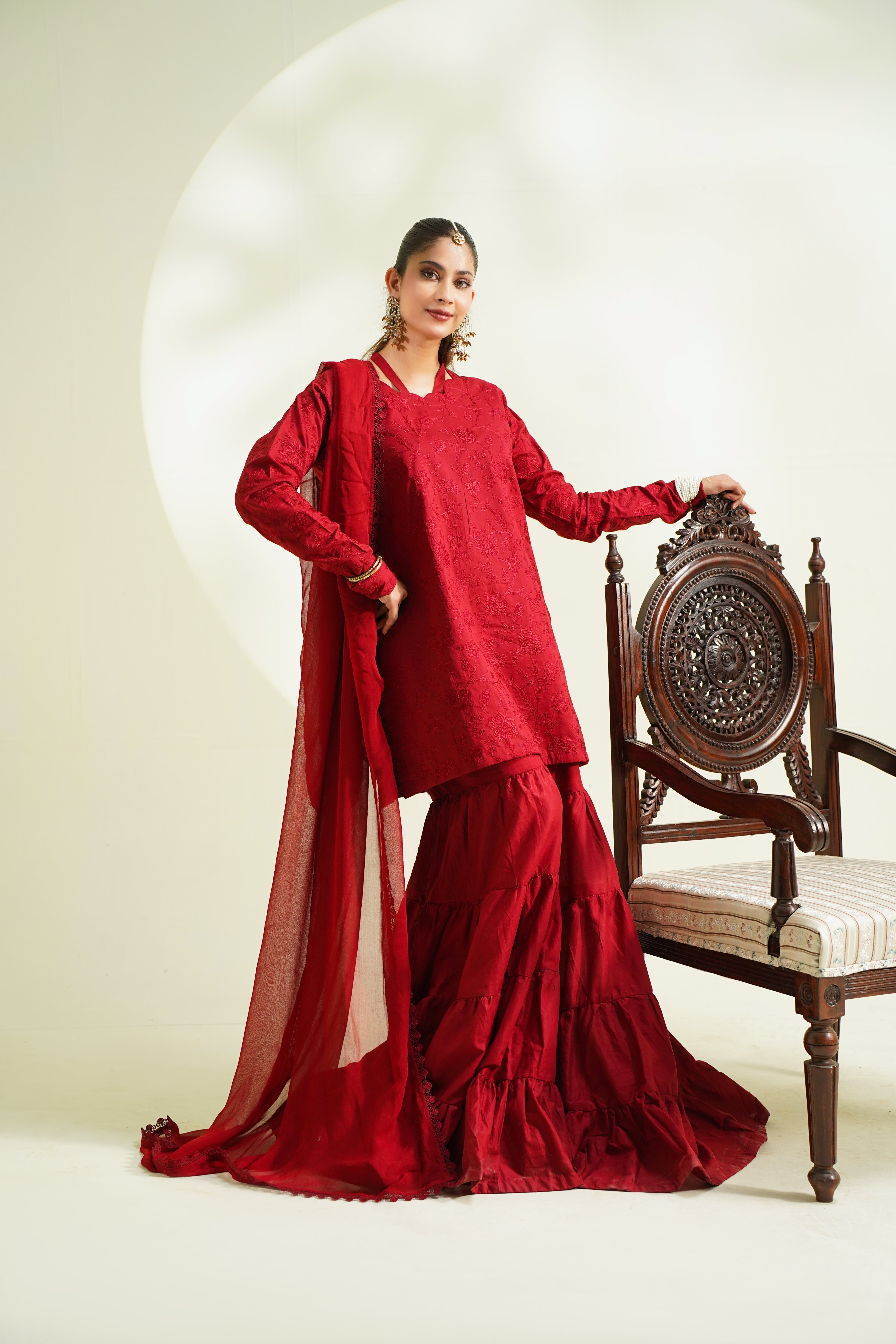 Maroon Gharara'26