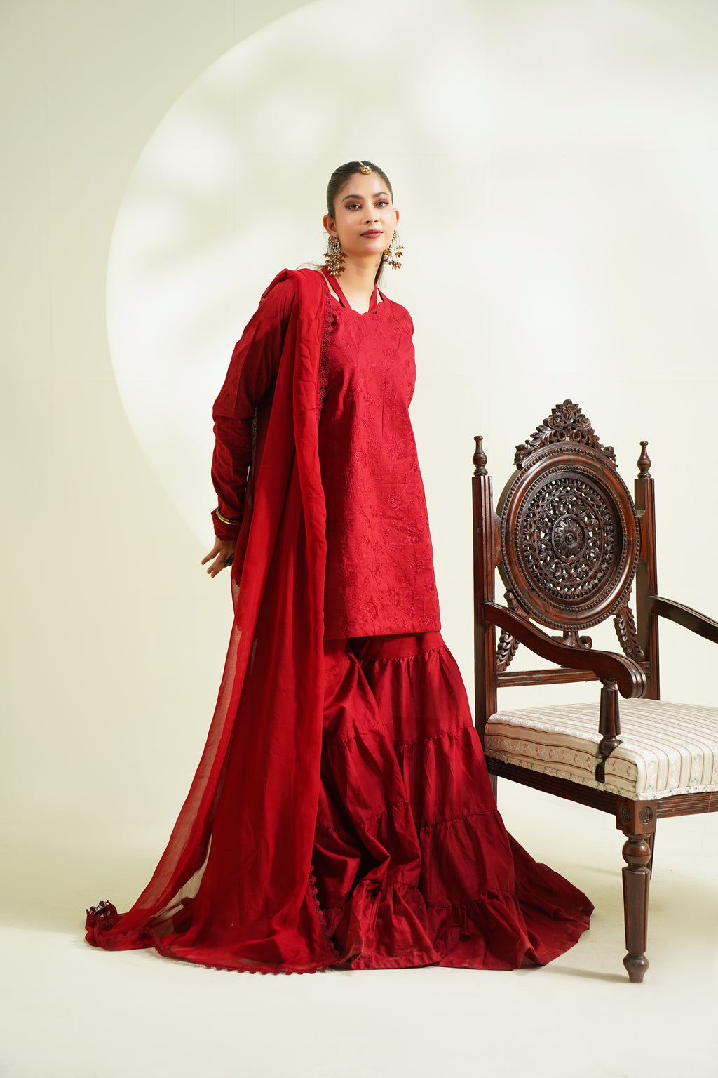 Maroon Gharara'26