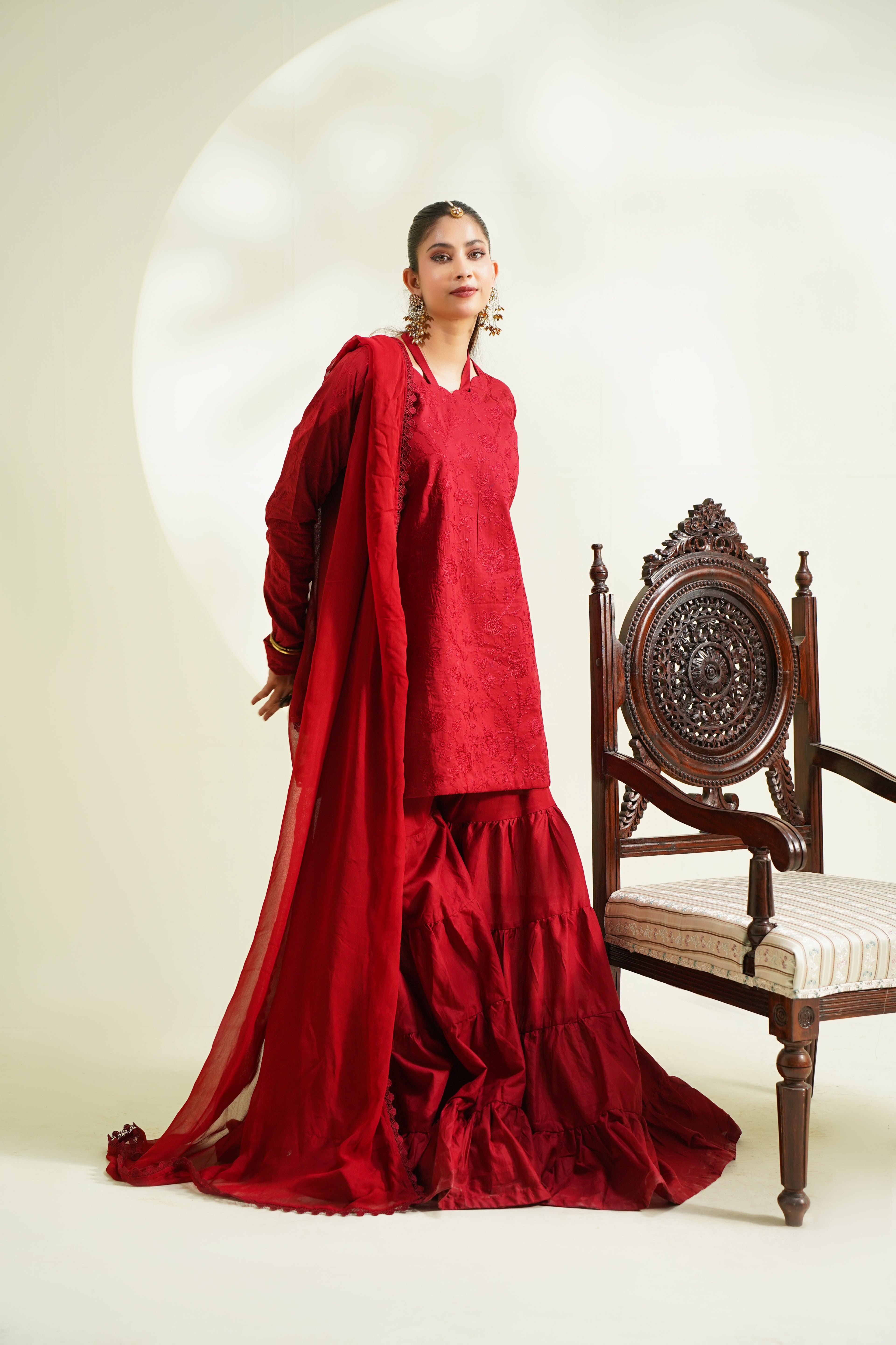 Maroon Gharara'26