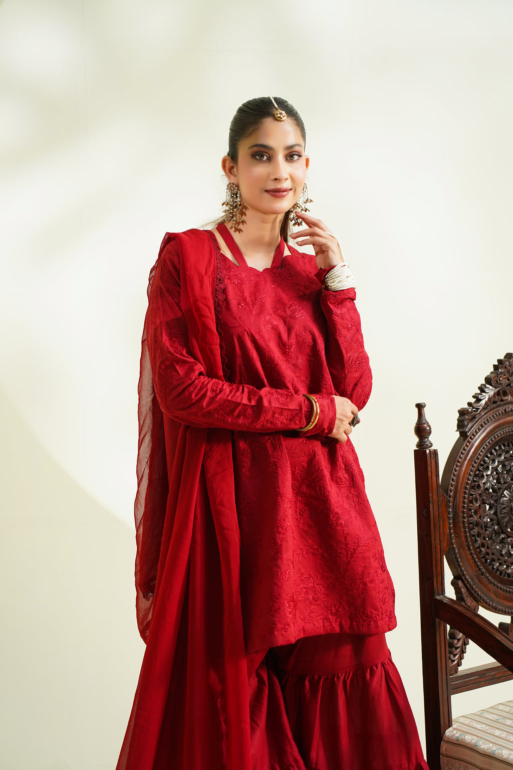 Maroon Gharara'26