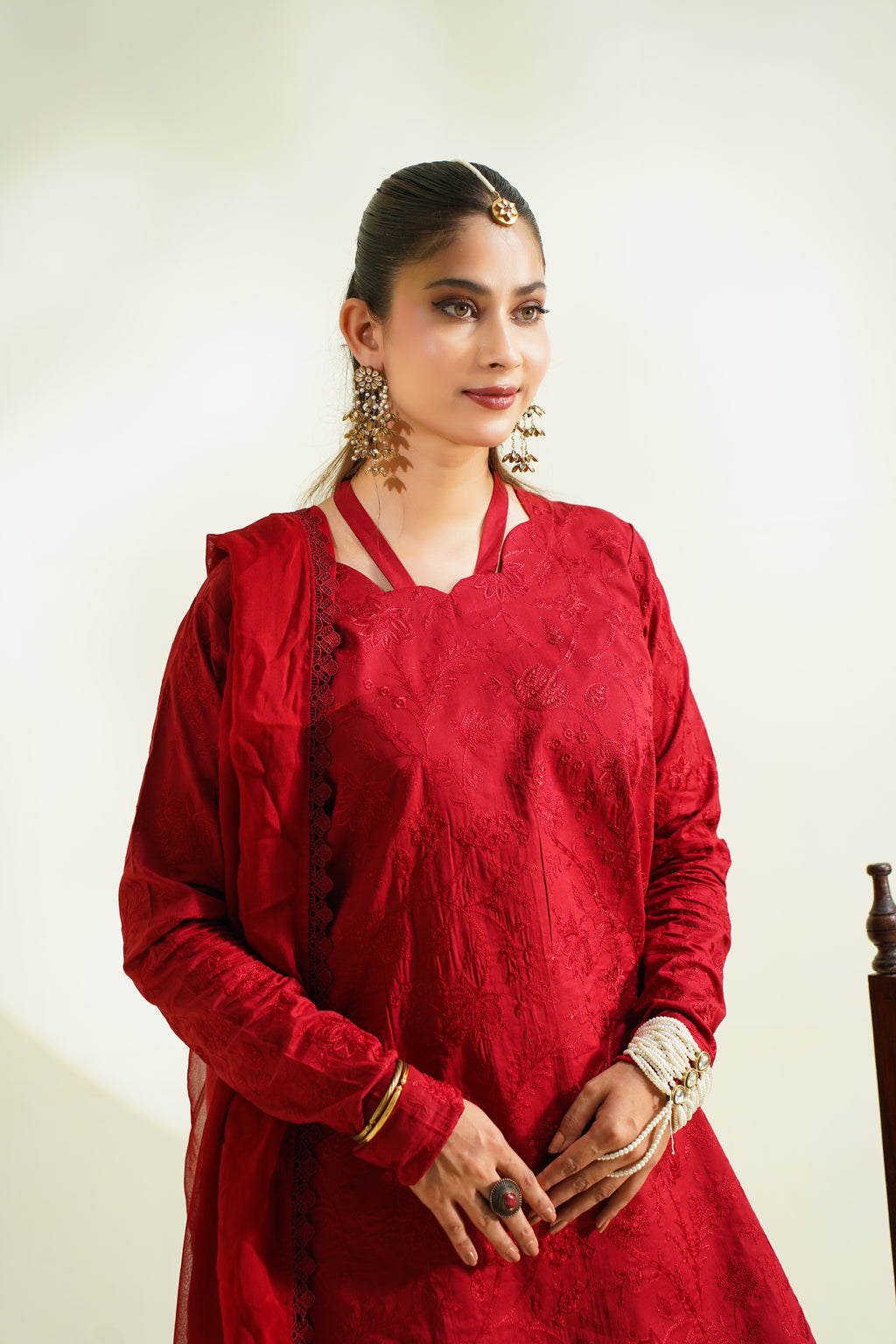 Maroon Gharara'26