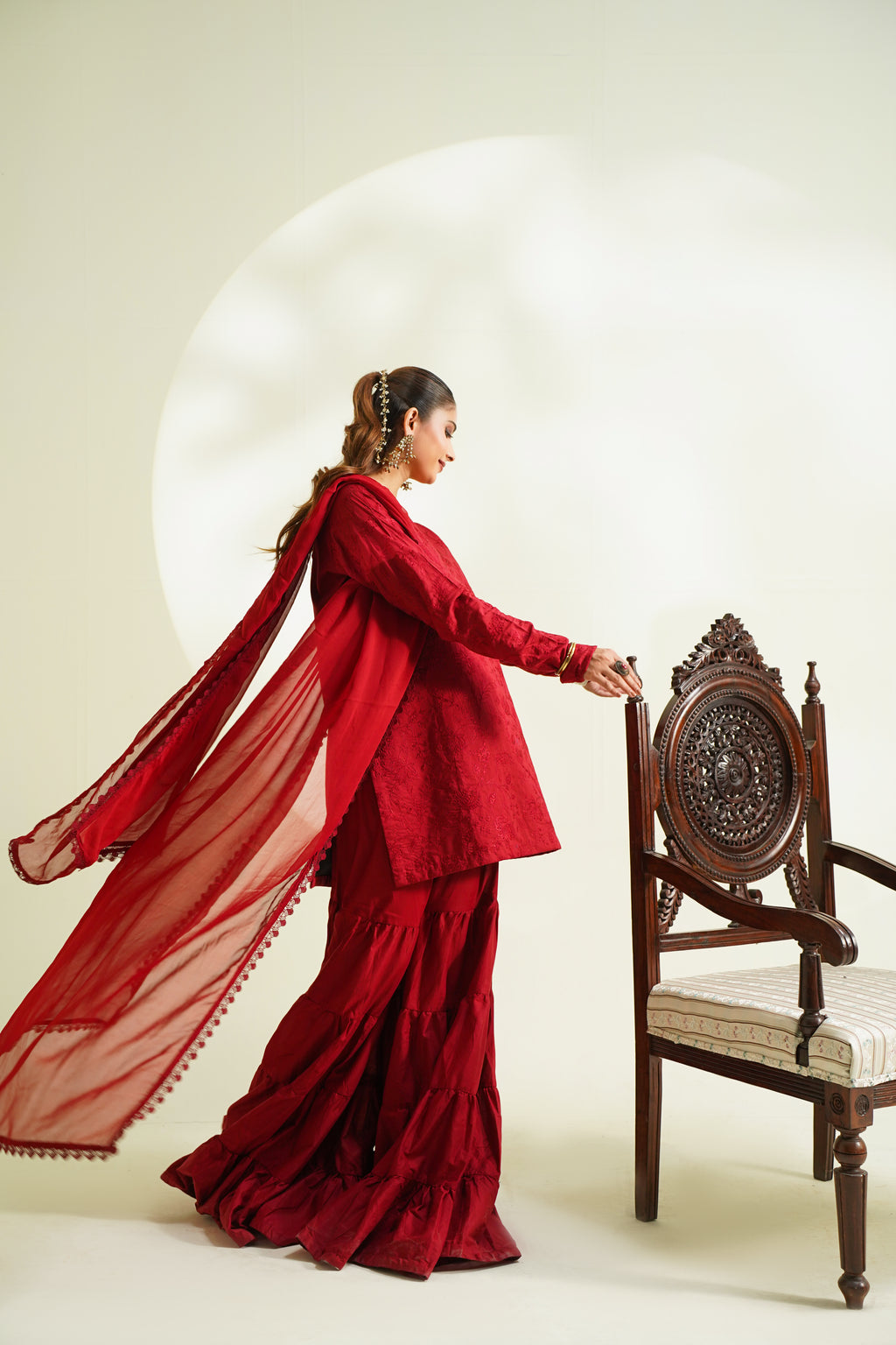 Maroon Gharara'26
