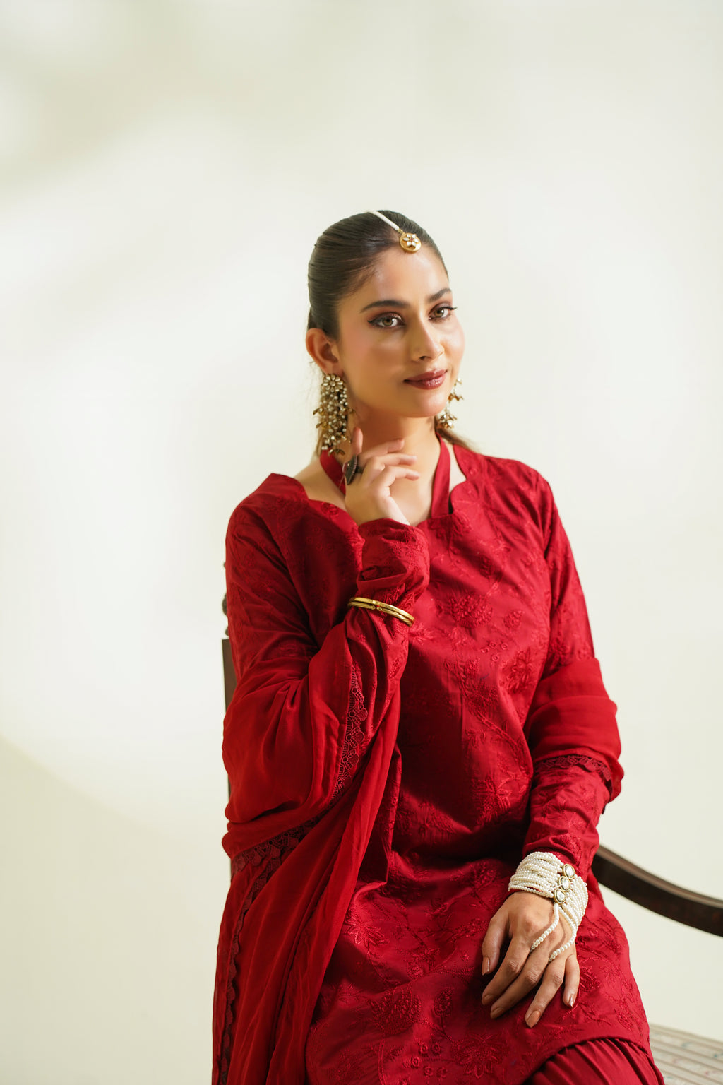 Maroon Gharara'26
