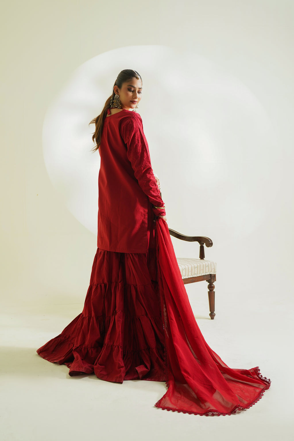 Maroon Gharara'26
